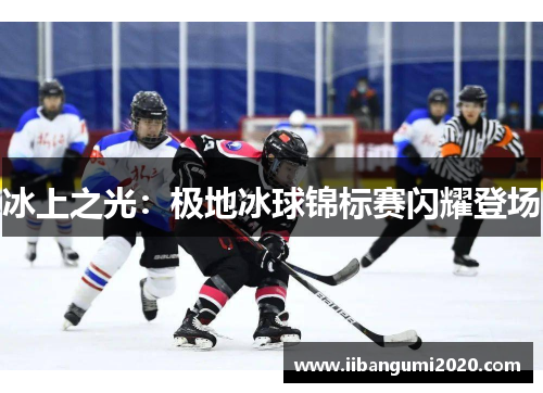 冰上之光：极地冰球锦标赛闪耀登场